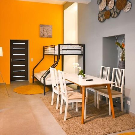 Charming Domicile Wien Allerheiligenplatz Lejlighed Eksteriør billede