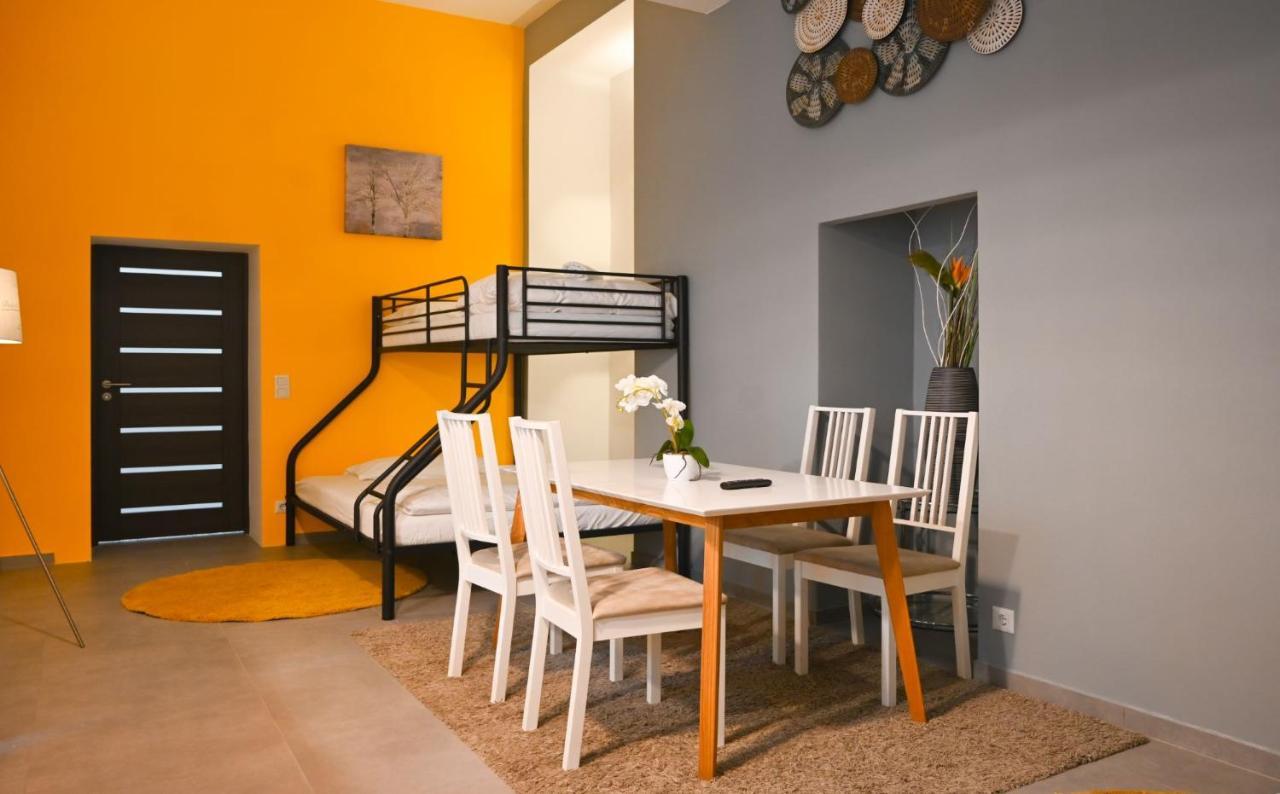 Charming Domicile Wien Allerheiligenplatz Lejlighed Eksteriør billede