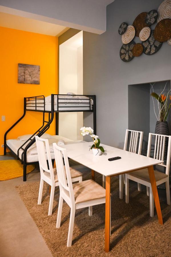 Charming Domicile Wien Allerheiligenplatz Lejlighed Eksteriør billede
