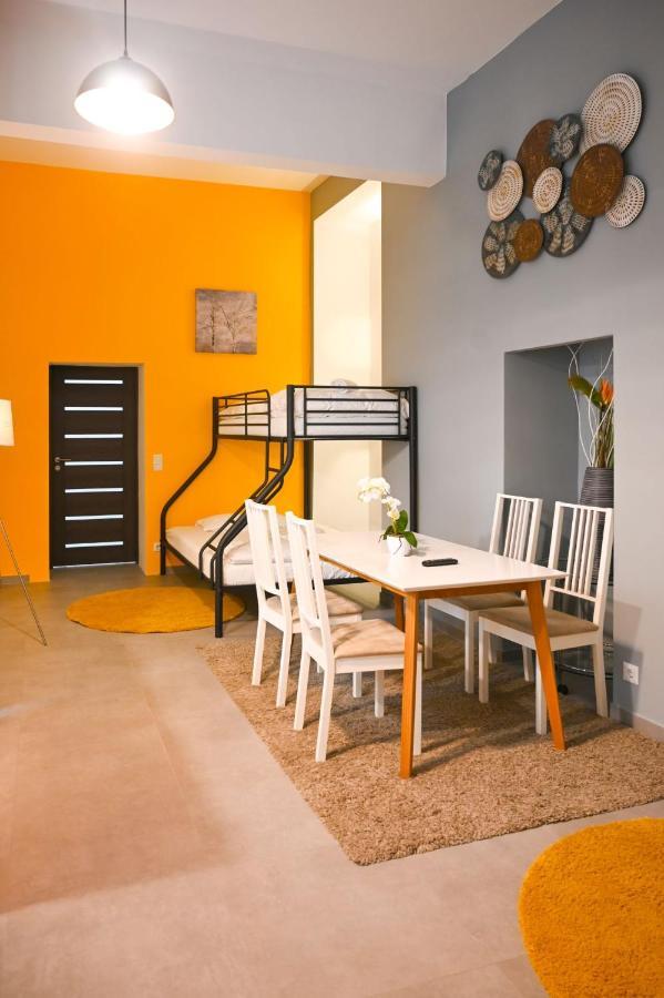Charming Domicile Wien Allerheiligenplatz Lejlighed Eksteriør billede