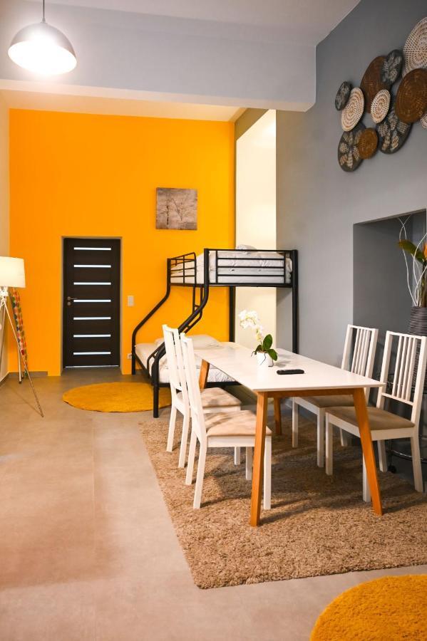 Charming Domicile Wien Allerheiligenplatz Lejlighed Eksteriør billede