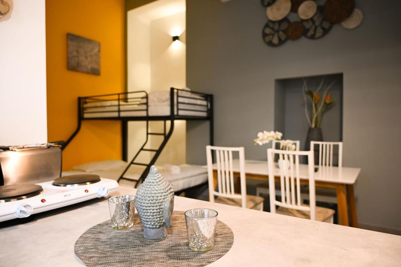 Charming Domicile Wien Allerheiligenplatz Lejlighed Eksteriør billede
