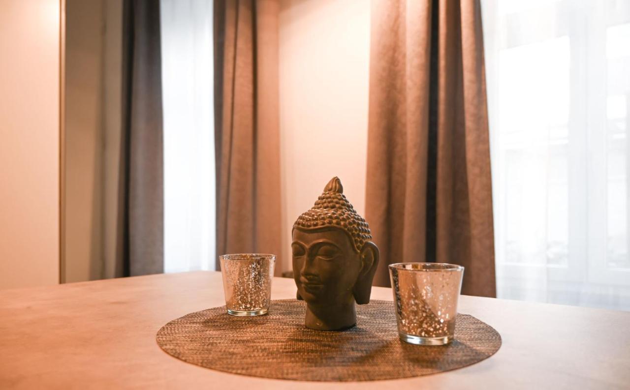 Charming Domicile Wien Allerheiligenplatz Lejlighed Eksteriør billede