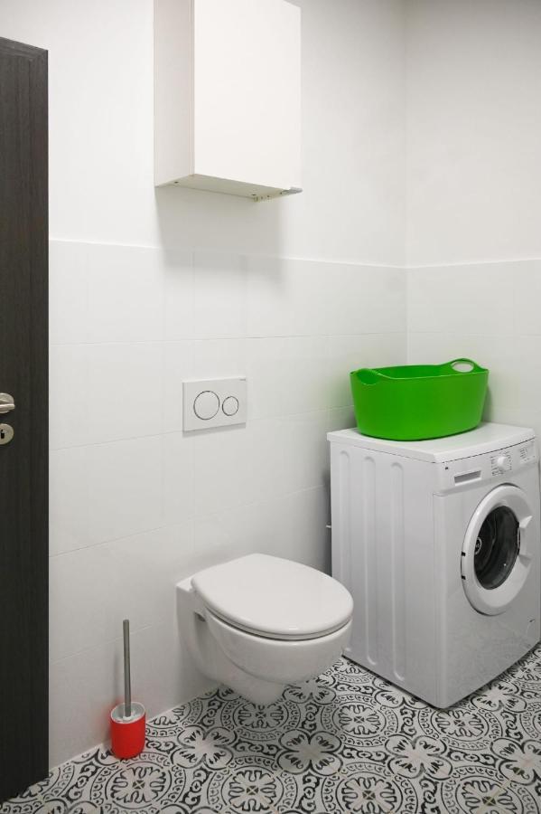 Charming Domicile Wien Allerheiligenplatz Lejlighed Eksteriør billede