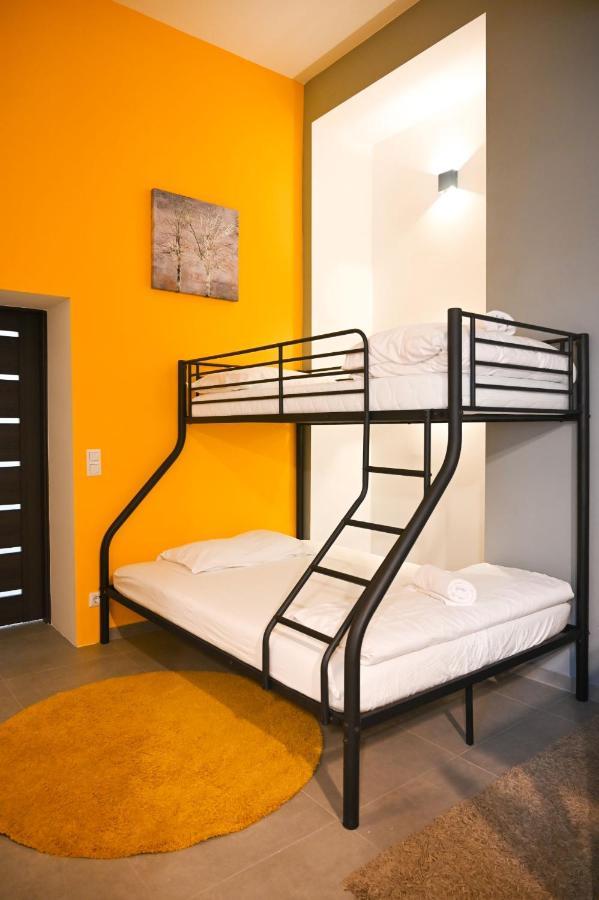 Charming Domicile Wien Allerheiligenplatz Lejlighed Eksteriør billede